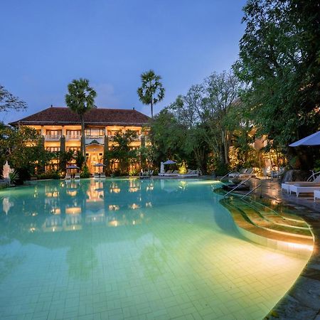 โรงแรมคูมาลาพันไท เลอกีอัน ภายนอก รูปภาพ